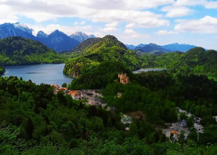 223 Appartamento Füssen